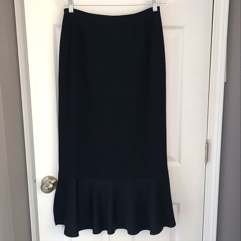 Saks 5th Ave. Drama mermaid skirt